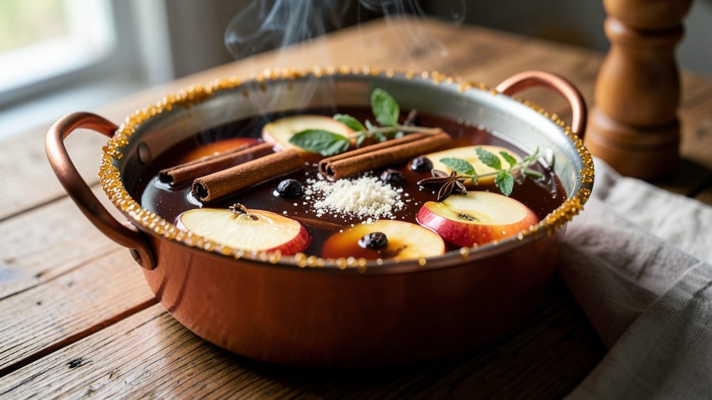 American Apple Cider Recipe: Spiced Simmer for Cozy Autumn Vibes