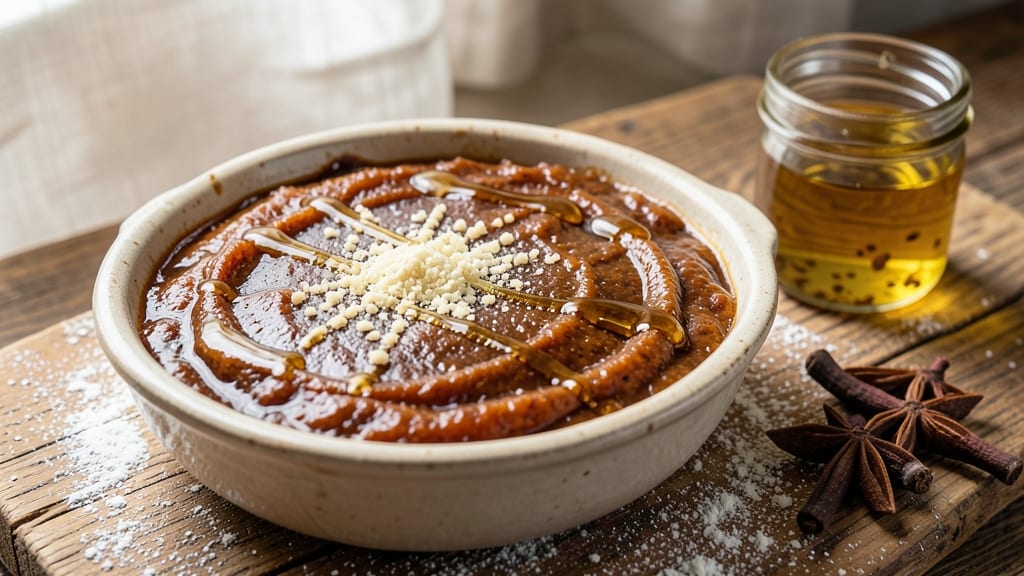Apple Cider Spread Recipe: Spiced Caramel Swirl for Toast and Cheese Boards