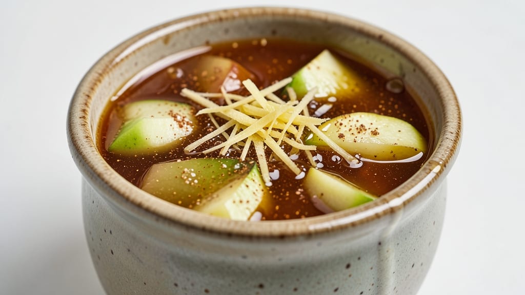 Apple And Ginger Jam Recipe: Spiced Sweetness With No Added Sugar