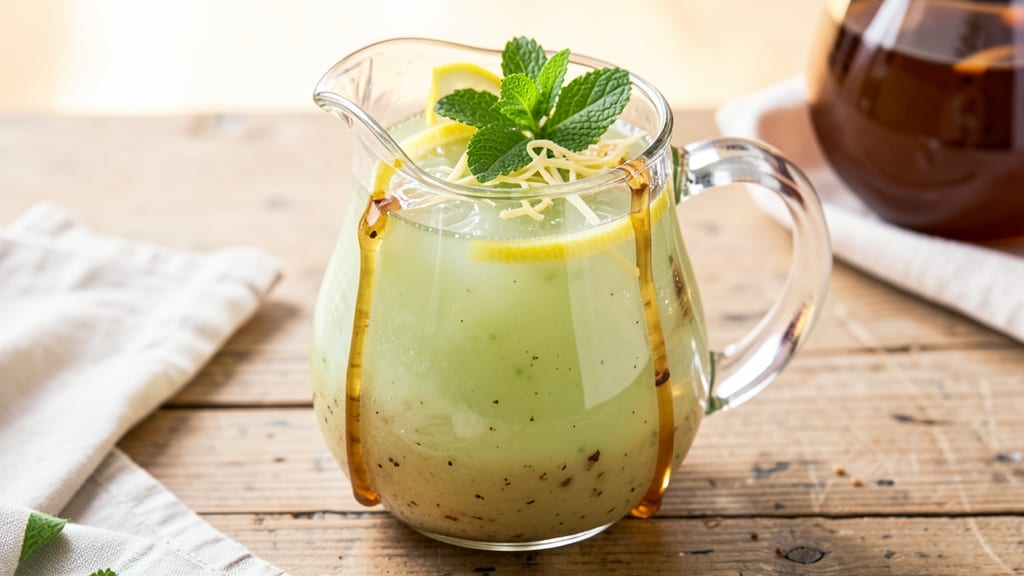 Aloe Vera Apple Juice Recipe: Cooling Hydration With Antioxidant Boost