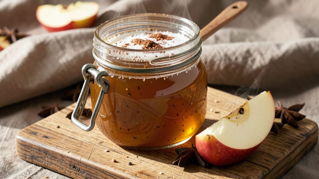 Apple Cider Jelly Recipe Sure Jell: Homemade Spice-Infused Spread