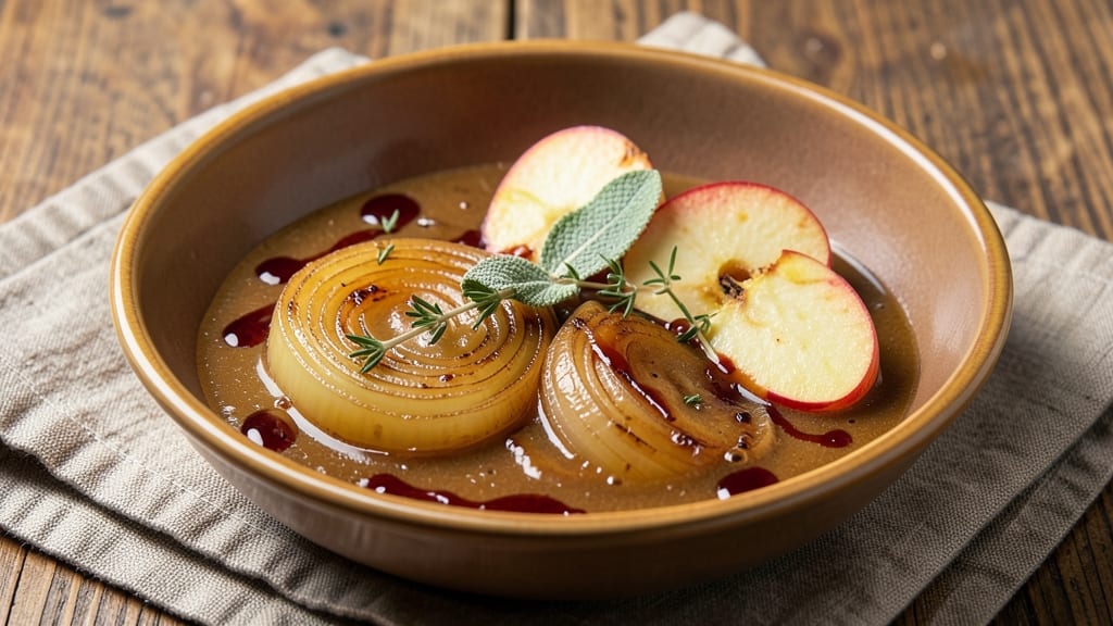 Apple and Onion Gravy Recipe: Savory Depth With No Extra Effort