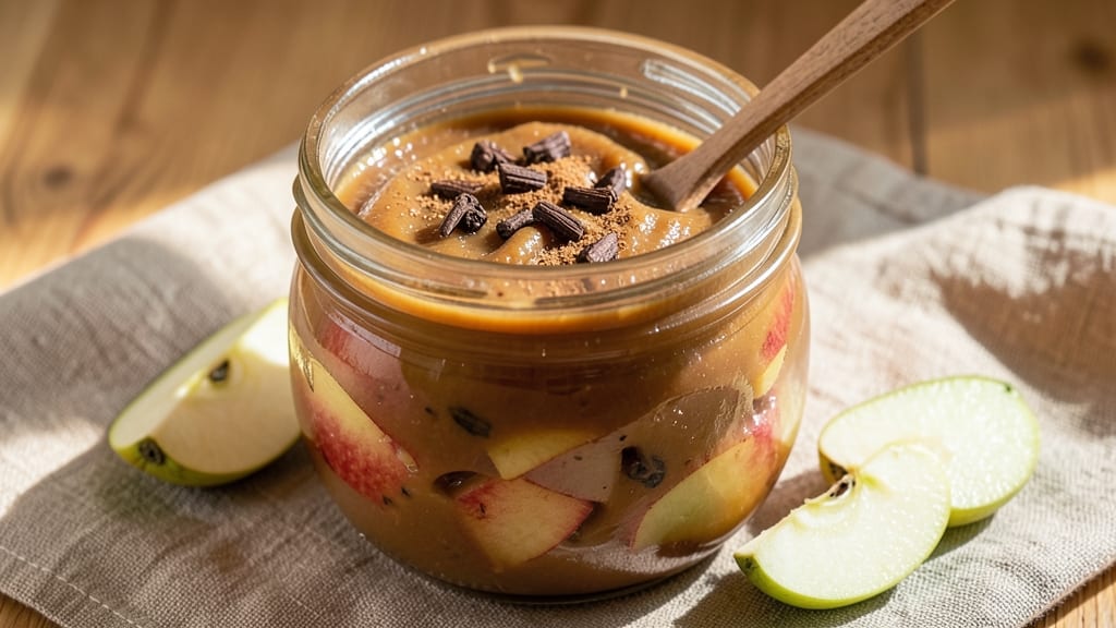 Apple Butter Recipe Stovetop for Canning: Slow-Simmered Spice and Sweetness