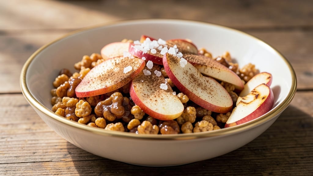 Apple Cinnamon Chex Mix Recipe: Toasted Crunch Meets Sweet Cinnamon Spice