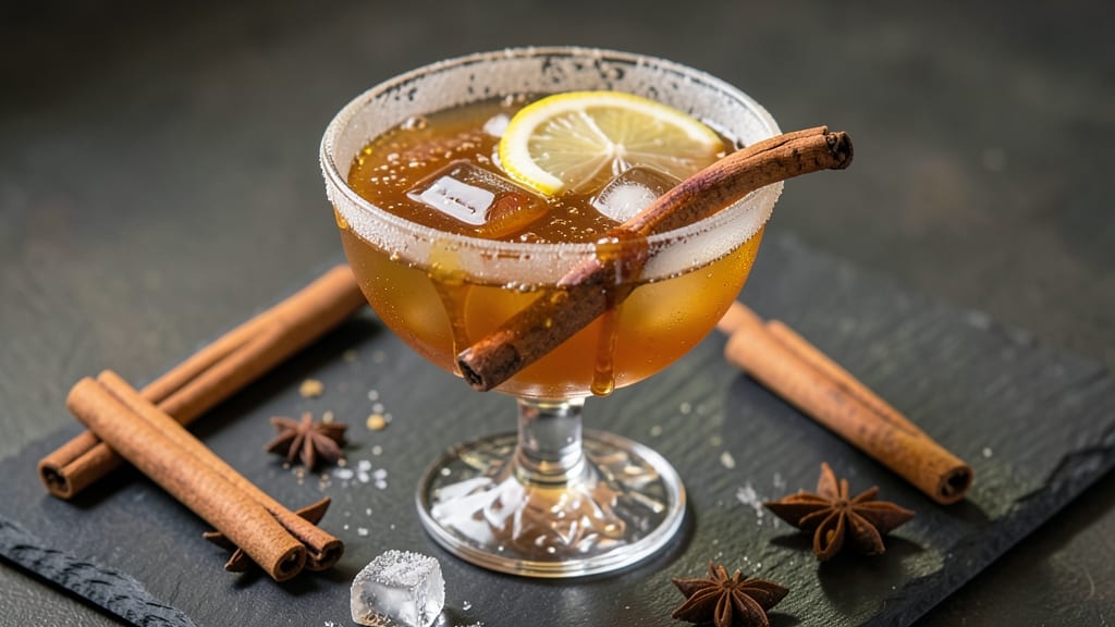 Apple Cider Cocktail Recipe With Vodka: Spiced Autumn Sipper in 5 Minutes