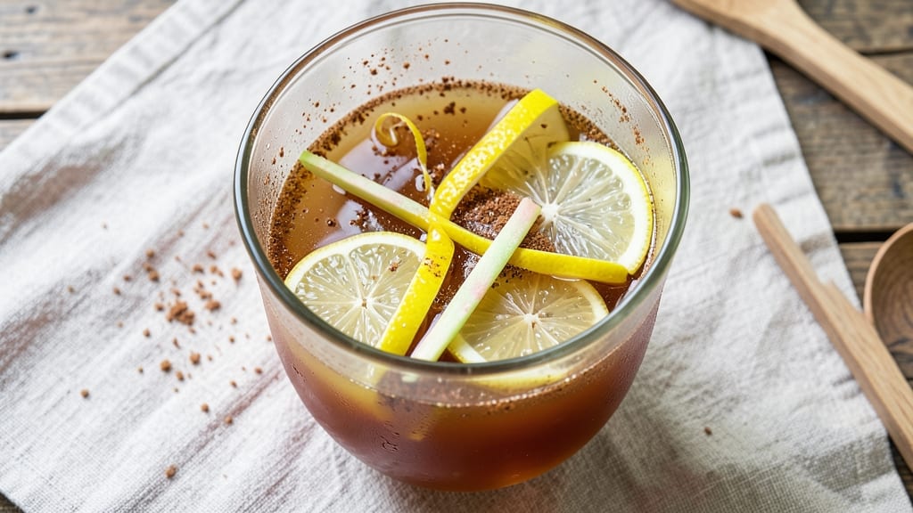 Apple Cider Vinegar Healthy Drink Recipe: Gut-Friendly Zing in 5 Minutes