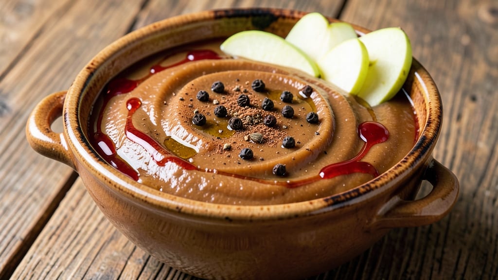 Apple Butter Recipe With Stevia: Naturally Sweetened Spiced Spread