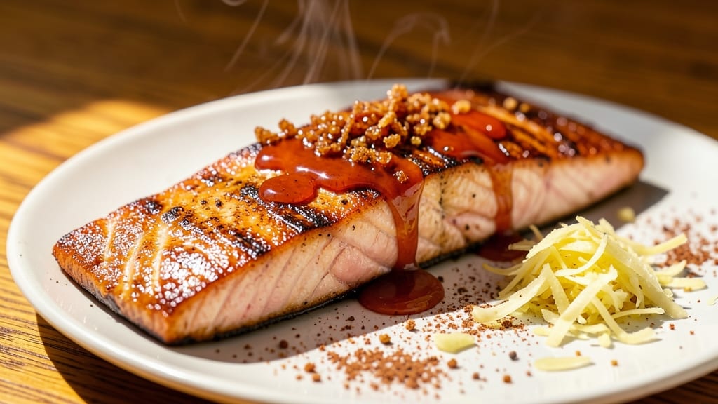 Apple Cider Glazed Salmon Recipe: Dreamlight Valley's Sweet-Spiced Crisp