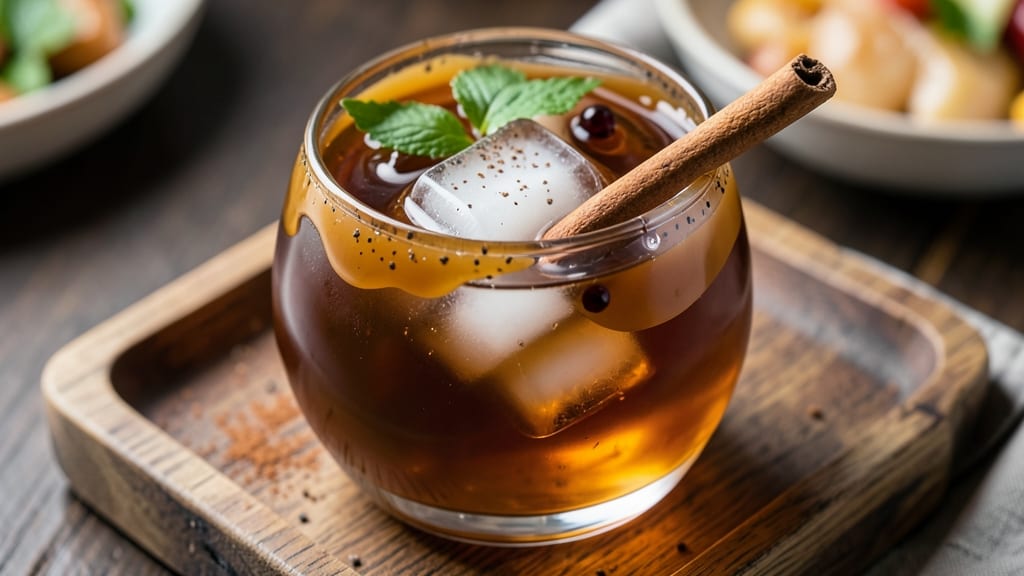 Apple Cider Old Fashioned Smitten Kitchen Recipe: Smoky-Spiced Autumn Sipper With Caramelized Edge