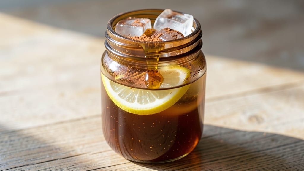 Apple Cider Vinegar Morning Shot Recipe: Zesty Immunity Boost in 60 Seconds