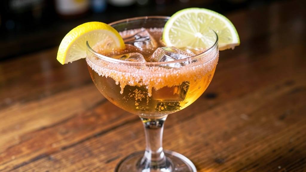 Absolut Vodka Apple Juice Recipe: Zesty Citrus-Infused Cocktail in 5 Minutes