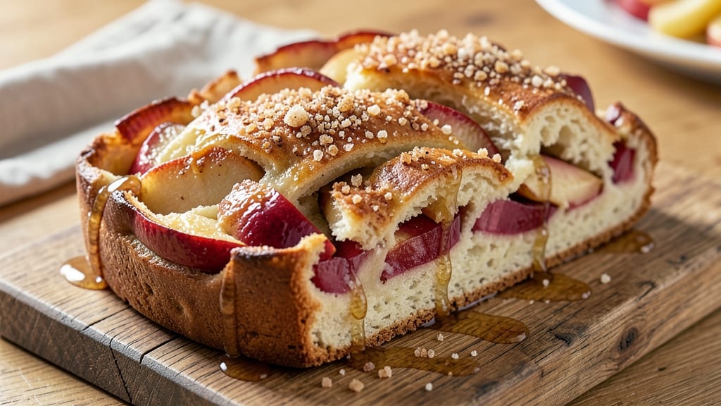 Amazing Apple Bread Recipe: Warm Spiced Apple-Cinnamon Swirl Magic