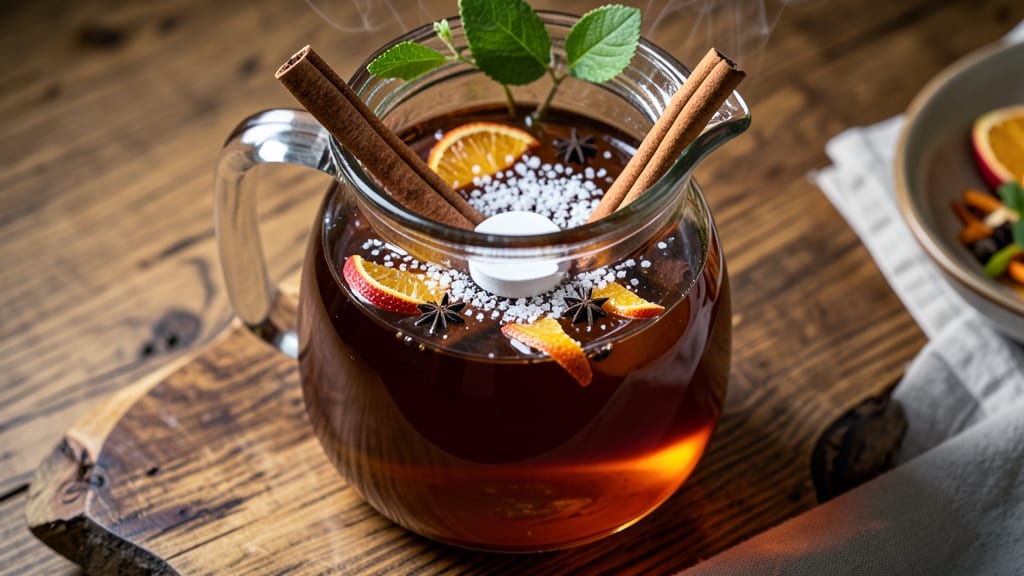 Apple Cider Home Brew Recipe: Spiced Simmer With Autumnal Warmth