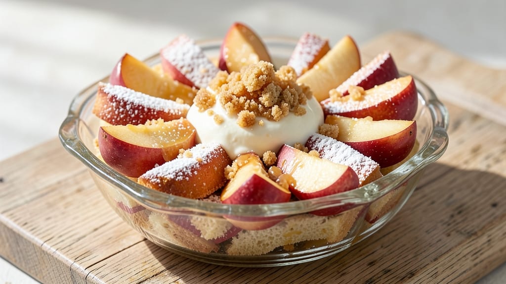 Apple Charlotte Recipe Mary Berry: Layered Elegance with Spiced Apple Filling