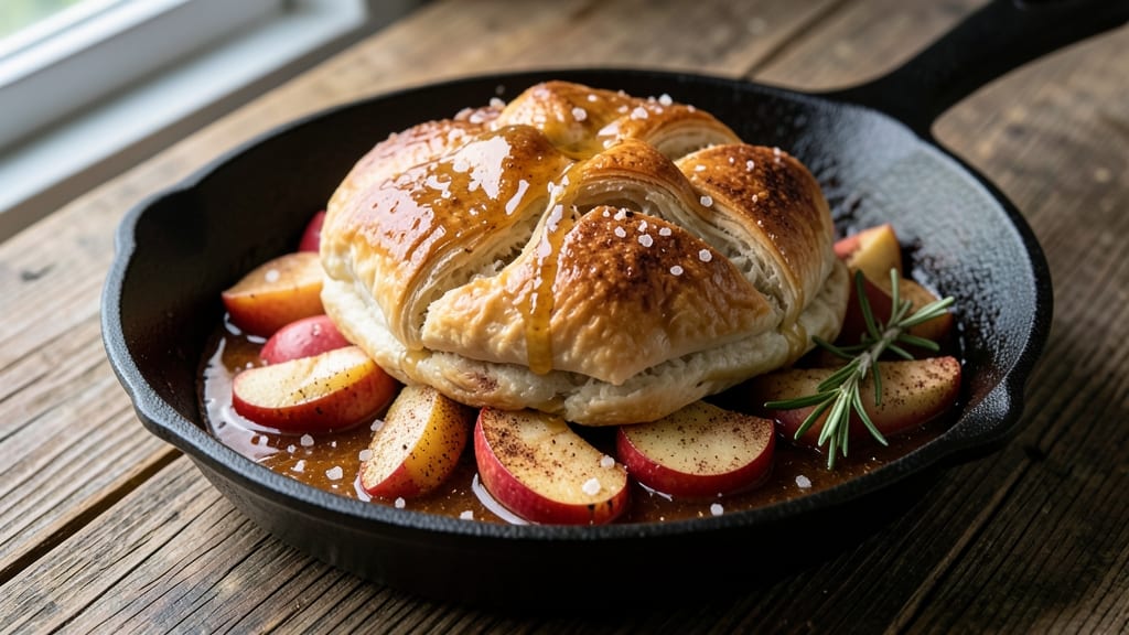 All Recipe Apple Dumplings: Spiced Baking Spice-Perfect Bites in One Pan