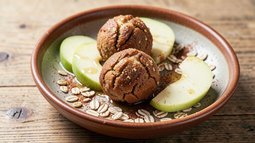 Apple Cinnamon Balls Recipe: Warm Spiced Crumb with Sticky Sweet Glaze