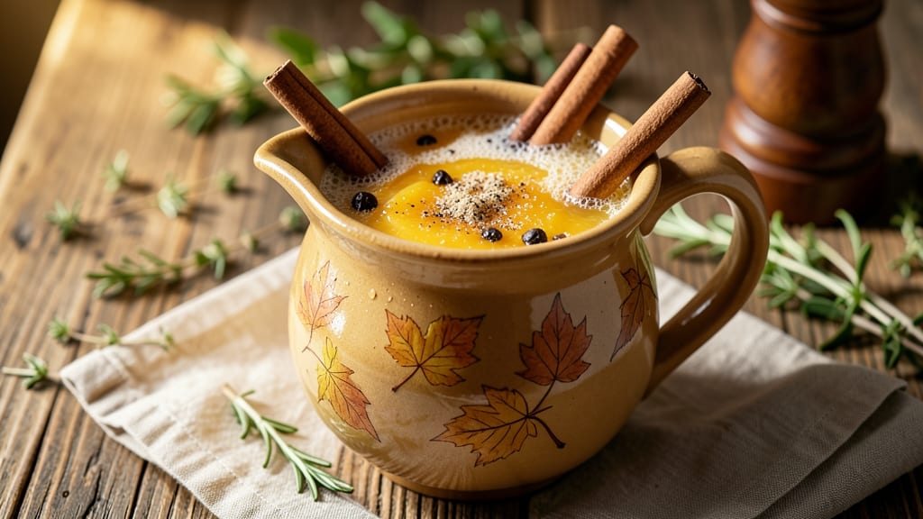 Apple Cider Recipe With Apple Juice and Orange Juice: Spiced Warmth in Every Sip