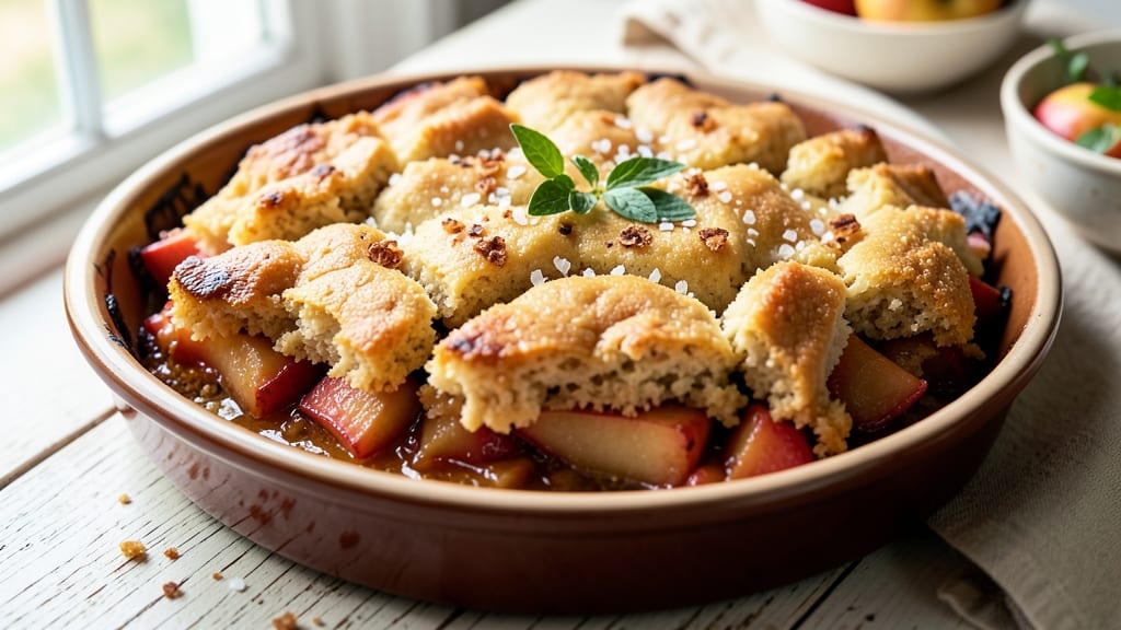Apple Cobbler Recipe With Cake Mix and Pie Filling: One-Pan Apple Pie Magic