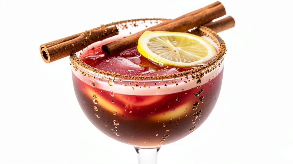 Angry Apple Pie Drink Recipe: Spiced Rum Infusion With Apple Cider Kick