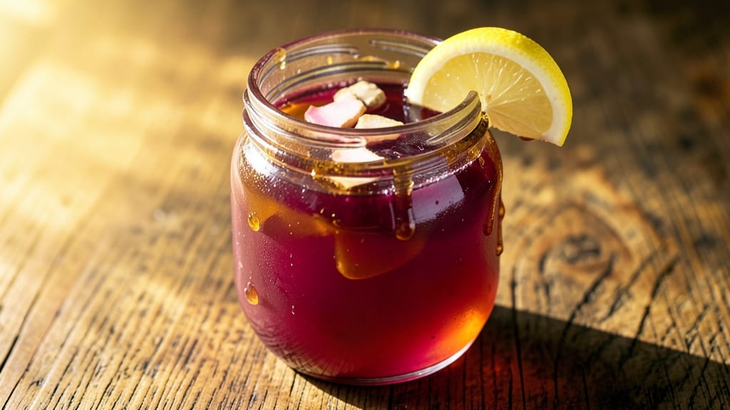 Apple Cider Vinegar and Grape Juice Recipe: Zesty Refreshment With Gut-Boosting Benefits