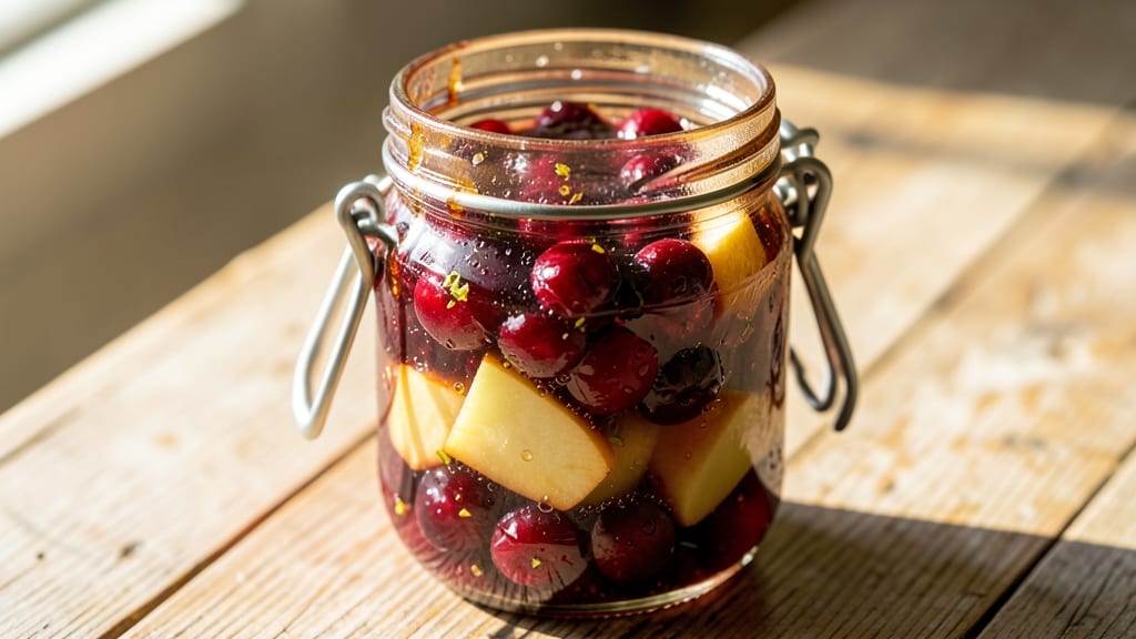 Apple Cranberry Jam Recipe for Canning: Shelf-Stable Sweet-Tart Spread in 45 Minutes