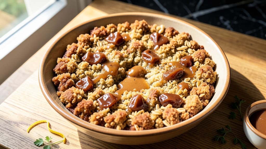 Apple Butter Crumb Cake Recipe: Warm Spiced Layers With Buttery Streusel Crown