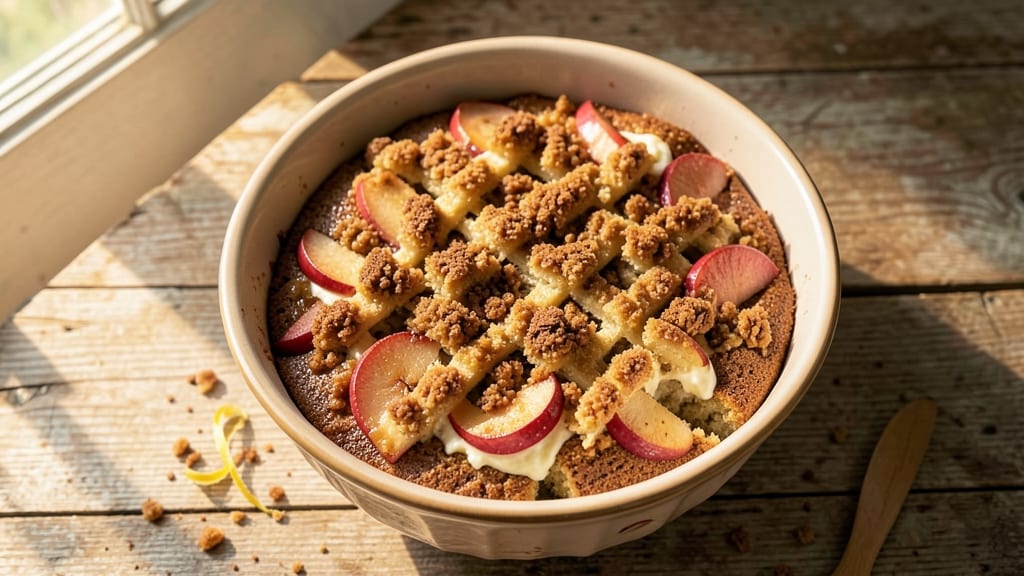 Aldi Apple Cake Recipe: Warm Spiced Layers With Vanilla Frosting Harmony