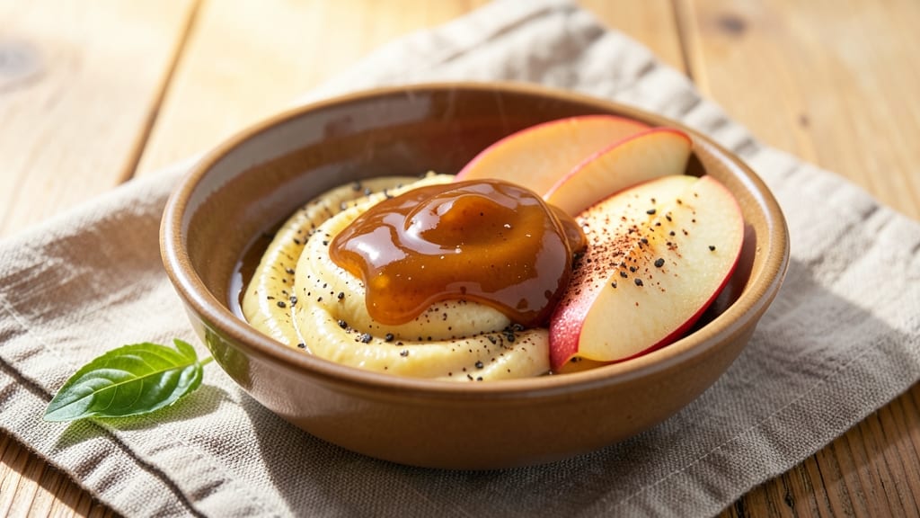 Apple Cider Mustard Recipe: Spiced Autumn Kick for Burgers and Fries
