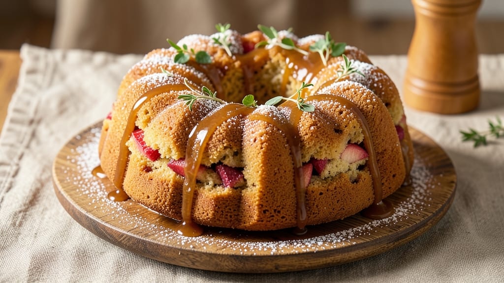 Apple Bundt Cake Recipe With Cake Mix: Cinnamon-Spiced Caramel Swirl Magic