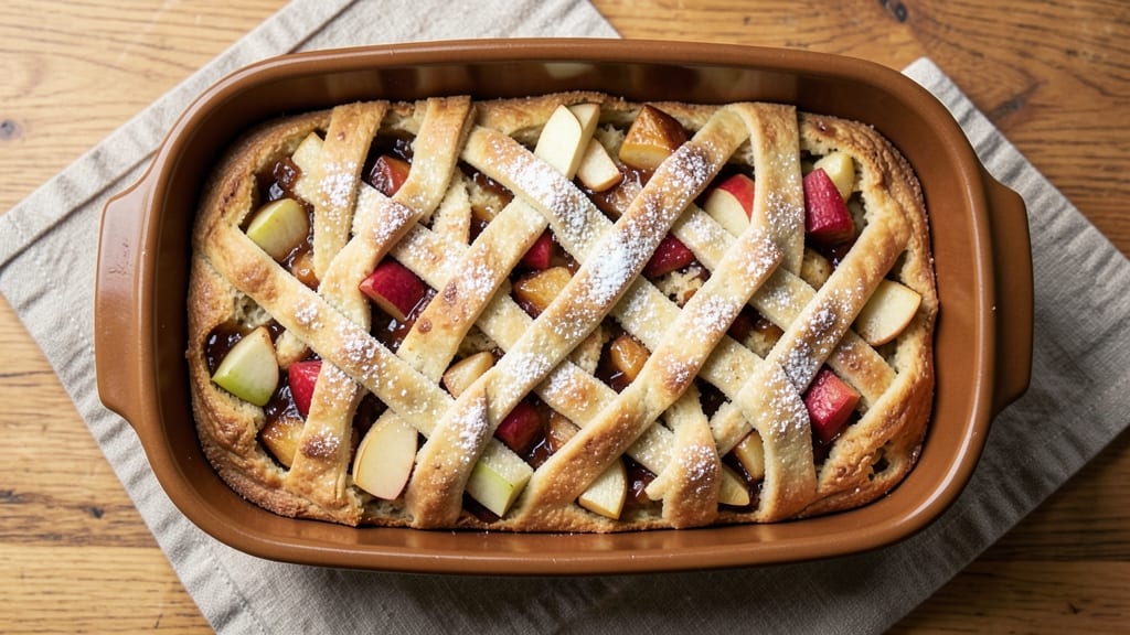 Apple Bread Recipe No Eggs: Moist Apple Cinnamon Loaf Without Binders