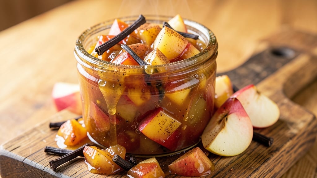 Apple and Pear Chutney Recipe UK: Spiced Sweet-Tart Preserve for Sandwiches and Cheese