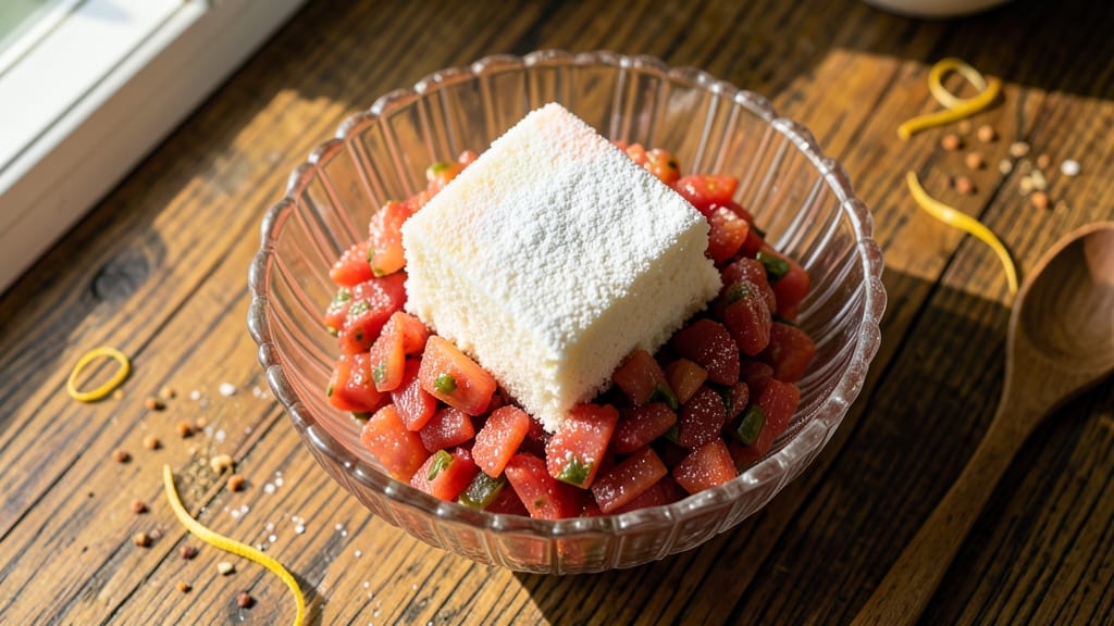Angel Food Cake With Crushed Pineapple Recipe: Tropical Twist in 3 Layers