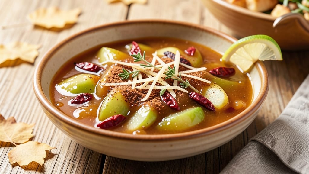 Apple and Chilli Jam Recipe: Sweet Heat Balance in 15 Minutes