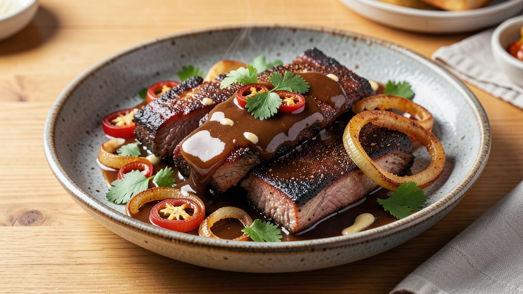 Apple Cider Vinegar BBQ Recipe: Smoky-Sweet Glaze With Probiotic Zing