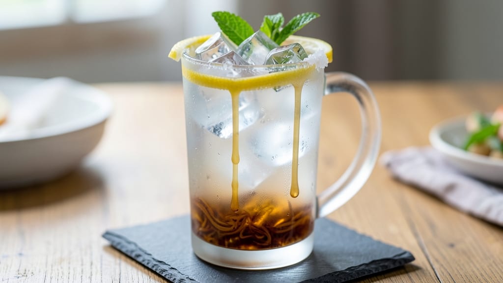 Apple Cider Vinegar Ice Water Hack Recipe: Gut-Friendly Detox in Minutes