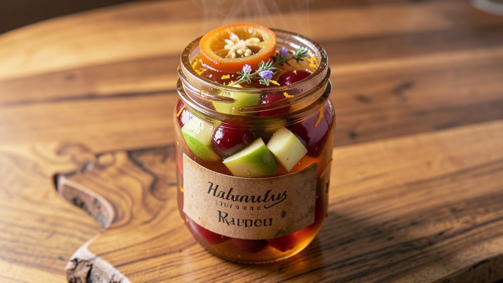 Apple Cherry Habanero Pepper Jelly Recipe: Fiery Sweetness That Pairs With Everything