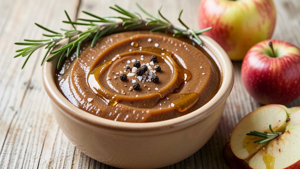 Apple Butter Spread Recipe: Slow-Simmered Spice and Sweetness in a Jar