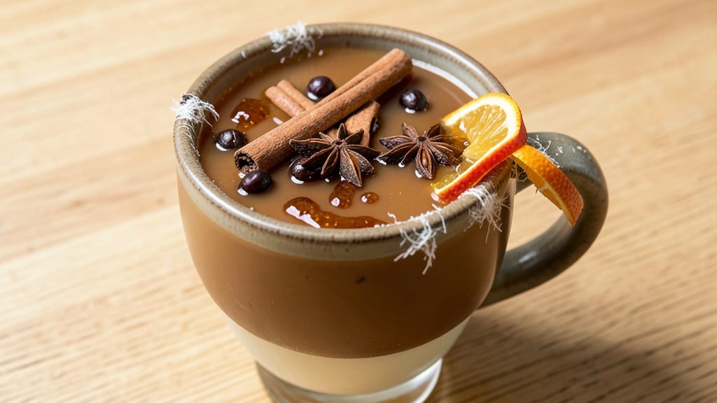 Apple Cider Christmas Drink Recipe: Spiced Rum Infusion With Warm Holiday Cheer