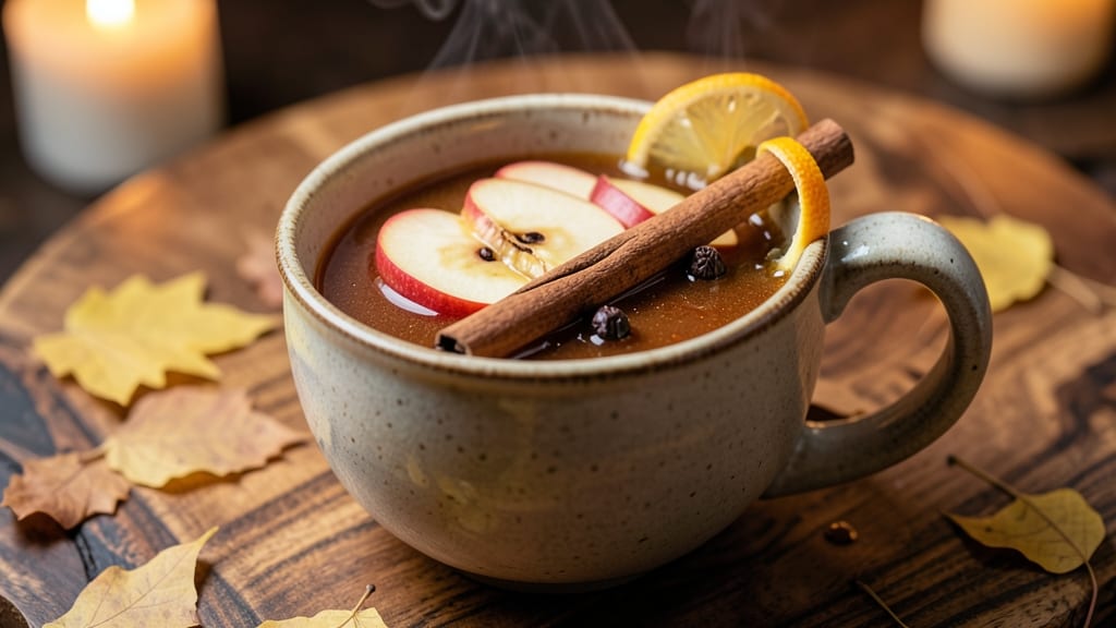 Apple Cider Brazilian Mounjaro Recipe: Spiced Rum-Inspired Warmth With Tropical Fruit Twist