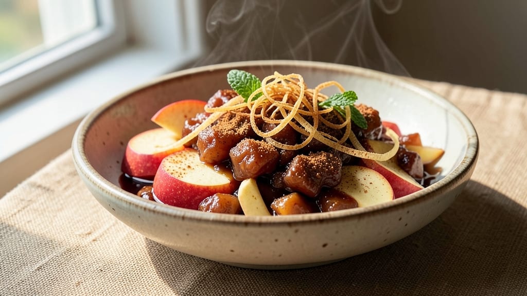 Apple And Ginger Chutney Recipe: Spiced Sweet Heat for Sandwiches and Dips