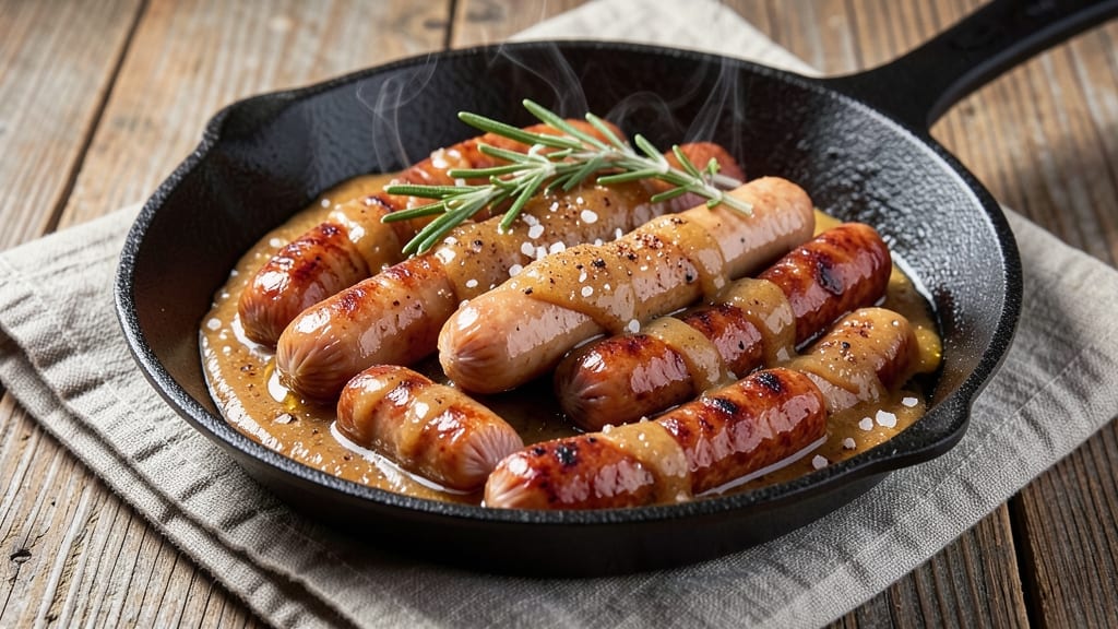 Apple Butter and Little Smokies Recipe: Sweet-Savory Bites in One Pan