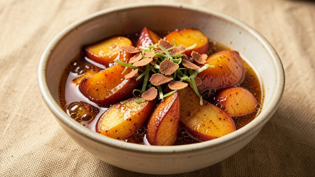 Apple and Apricot Chutney Recipe: Spiced Sweet-Tart Condiment for Cheese Boards