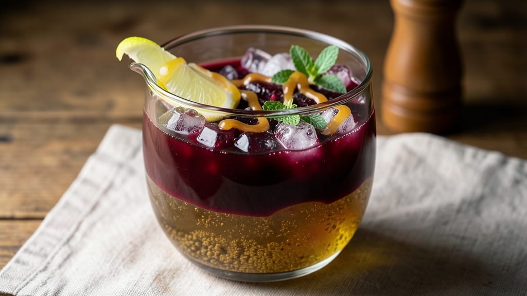 Apple Cider Vinegar and Cranberry Juice Diet Recipe: Metabolism-Boosting Morning Elixir