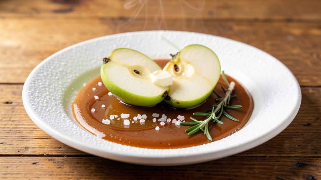 Apple Cider Salted Caramel Recipe: Spiced Apple Filling Meets Rich Caramel Rivers