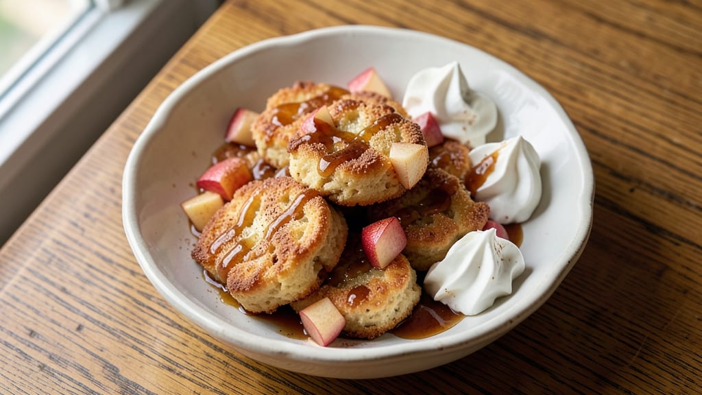 Apple Cinnamon Fritters Recipe: Warm Spiced Bites With Caramelized Apple Bites