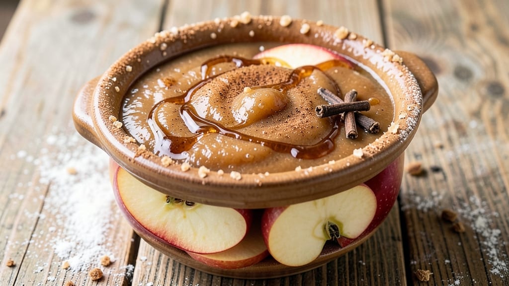 Apple Barn Apple Butter Copycat Recipe: Spiced Cinnamon-Sugar Spread in Minutes