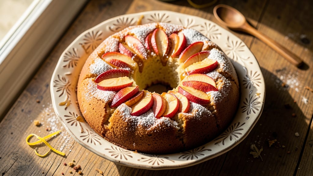 Apple Bundt Cake Recipe Pioneer Woman: Warm Spiced Streusel Hugs Juicy Apple Swirls