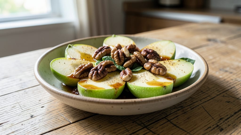 Apple and Walnut Chutney Recipe: Sweet-Tart Balance With Toasted Nut Depth