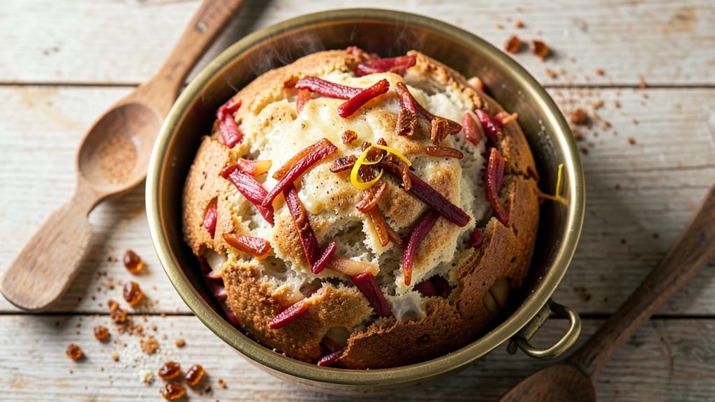 Apple Bread Recipe With Shredded Apples: Warm Spiced Apple Swirl in Buttery Crust