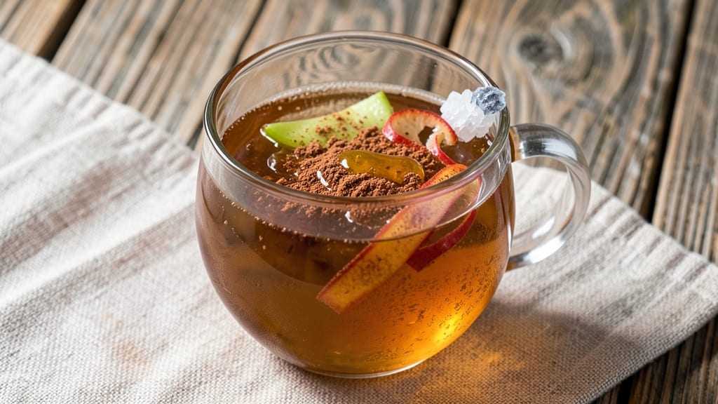 Apple Cider Vinegar Drink for Acid Reflux Recipe: Soothing Relief for Digestive Ease
